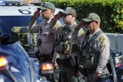 LAPD station evacuates after military ordnances dropped off