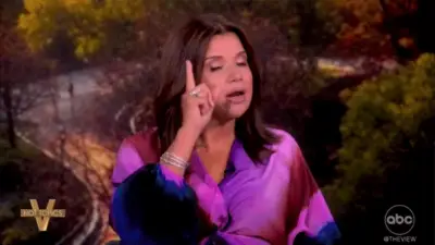 'The View' co-host urges people to take videos of ICE agents