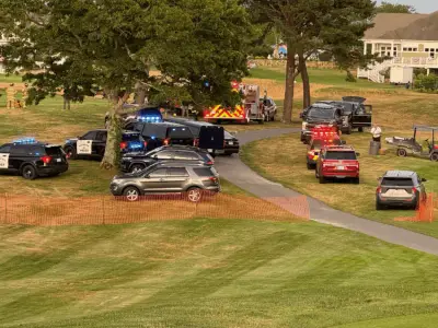 8 injured after ‘multiple explosions’ during fireworks set-up in Mashpee