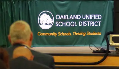 Oakland school board approves $103 million in cuts, but details still unclear