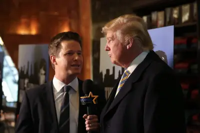 Billy Bush warned NBC about ‘animal’ Trump after ‘Access Hollywood’ chat