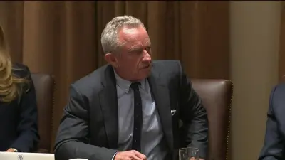 Kennedy says US is pulling funding from global vaccine group Gavi