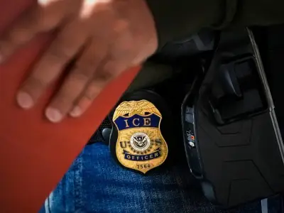 Readers disapprove of ICE agents wearing masks. Here’s why.