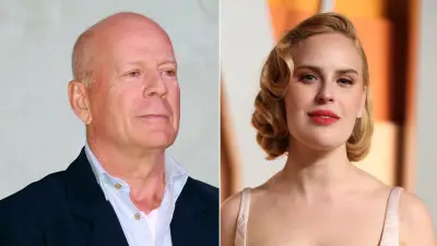 Bruce Willis' daughter captures precious moments with her father as family navigates his dementia diagnosis