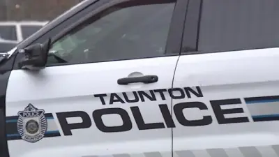 3 hospitalized following multi-vehicle crash involving motorcycle in Taunton
