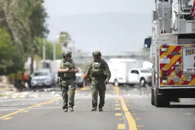 Bombing Suspect Found Dead in Jail Just Weeks After Arrest