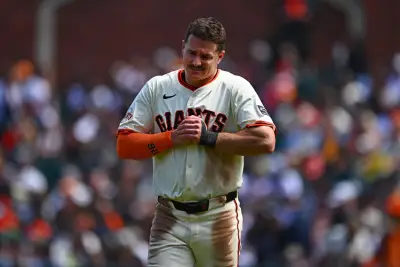 Sputtering SF Giants activate Matt Chapman, and not a moment too soon