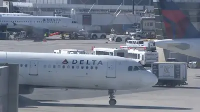Turbulence forces Delta flight to land and sends 25 passengers to hospitals, airline says