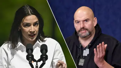 Democratic Sen. Fetterman shuts down AOC's call for Trump's impeachment after Iran strikes