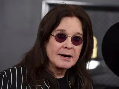 Ozzy Osbourne, Black Sabbath singer and godfather of heavy metal, dies just weeks after farewell show