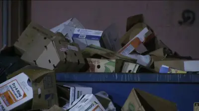 Republic Services sanitation strike stretches, garbage grows into ‘public health issue’