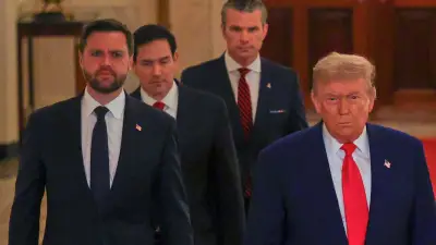 JD Vance says Iranian nuclear program 'substantially' set back after 'precise, surgical' US strikes