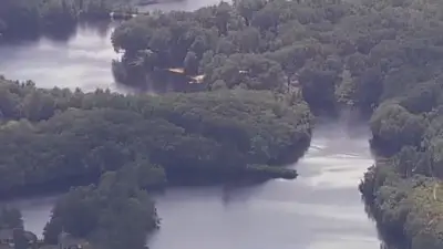 8-year-old dies after being pulled from water in Clinton