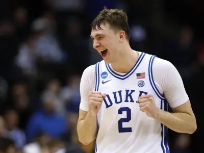 The Athletic ranked Cooper Flagg ahead of Jayson Tatum on list of decade’s top NBA prospects