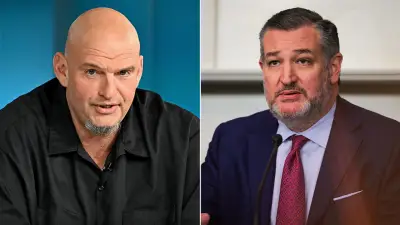 Senators Ted Cruz and John Fetterman agree on hating one 'evil' during bipartisan interview
