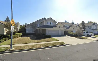 Sale closed in Pleasanton: $2.3 million for a four-bedroom home