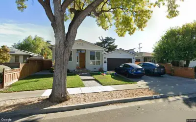 Sale closed in San Jose: $2.5 million for a four-bedroom home