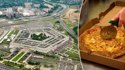 How a Papa Johns pizza surge near the Pentagon tipped off social media before Trump's decisive Iran strike