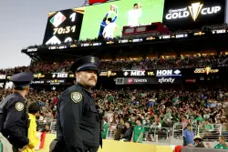 Levi’s Stadium security uses Gold Cup as dry run for 2026 World Cup matches