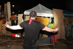 Plea deal ends hate crime case from attack on pro-Palestinian encampment at UCLA