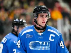 Jake O’Brien might be the best option for Bruins at No. 7 overall