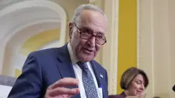 Schumer to force Senate reading of Trump's entire 'big, beautiful bill'