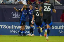 San Jose Earthquakes use 4 second-half goals to beat 9-man FC Dallas 4-2
