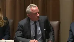 Kennedy says US is pulling funding from global vaccine group Gavi
