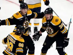 Predicting the Bruins’ 2025-26 Opening Night lineup