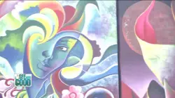 SEE THE GOOD: Dorchester art infusion