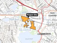 Proposed development in Cambridge could add more than 2,600 apartments