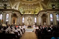 Built in 1877, Saint Joseph’s Cathedral is an architectural masterpiece that could last forever