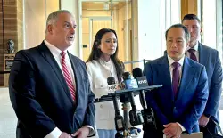 Hearing officer recommends removing San Mateo County sheriff