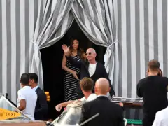 These are the celebs who are attending Jeff Bezos’s Venice wedding