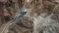 US airstrikes leave a mark on Iran’s nuclear sites, Maxar satellite images reveal