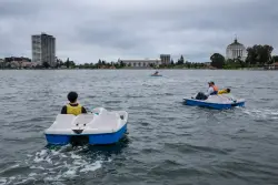 For the Bay Area, it’s been a July to chill. Why has it happened and does it mean anything?