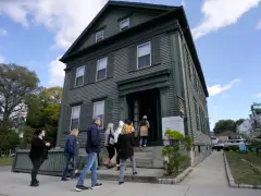 Here’s what’s happening during ‘Murder-versary’ weekend at a notorious home in Mass.