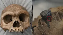 Mysterious 'dragon man' skull found in the 1930s finally identified