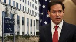 State Department unveils patriotic 'America First' rebrand as part of sweeping makeover