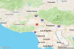 Magnitude 2.7 earthquake registered in Los Angeles