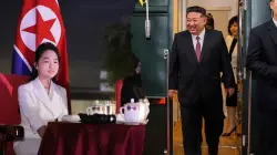 Kim Jong Un's young daughter being groomed to lead regime after military parade visit in China: expert
