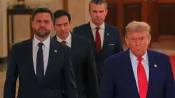 JD Vance says Iranian nuclear program 'substantially' set back after 'precise, surgical' US strikes