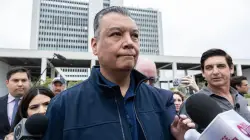 Senator Alex Padilla slams JD Vance after VP called him 'Jose' during a press conference