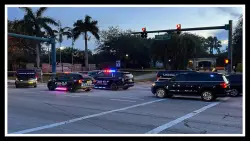 Tragedy in Riviera Beach: Woman Shot Dead, Gunman in Critical Condition
