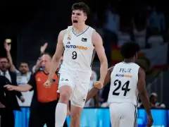 4 things to know about new Celtics first-round pick Hugo Gonzalez