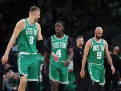 Draymond Green discussed Celtics, sounded off on NBA’s second apron tax