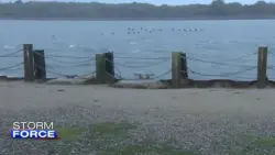 Coastal communities bracing for power outages, localized flooding