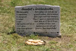 Cooking With the Dead: ‘To Die For’ tries out recipes etched on tombstones