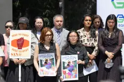 Asian American leaders urge their communities to stand by Latinos, denounce ICE raids