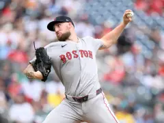 Red Sox’ Garrett Crochet explains decision not to pitch in 2025 All-Star Game